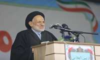 بوسه بردستان نیروهای مسلح برای من افتخار است